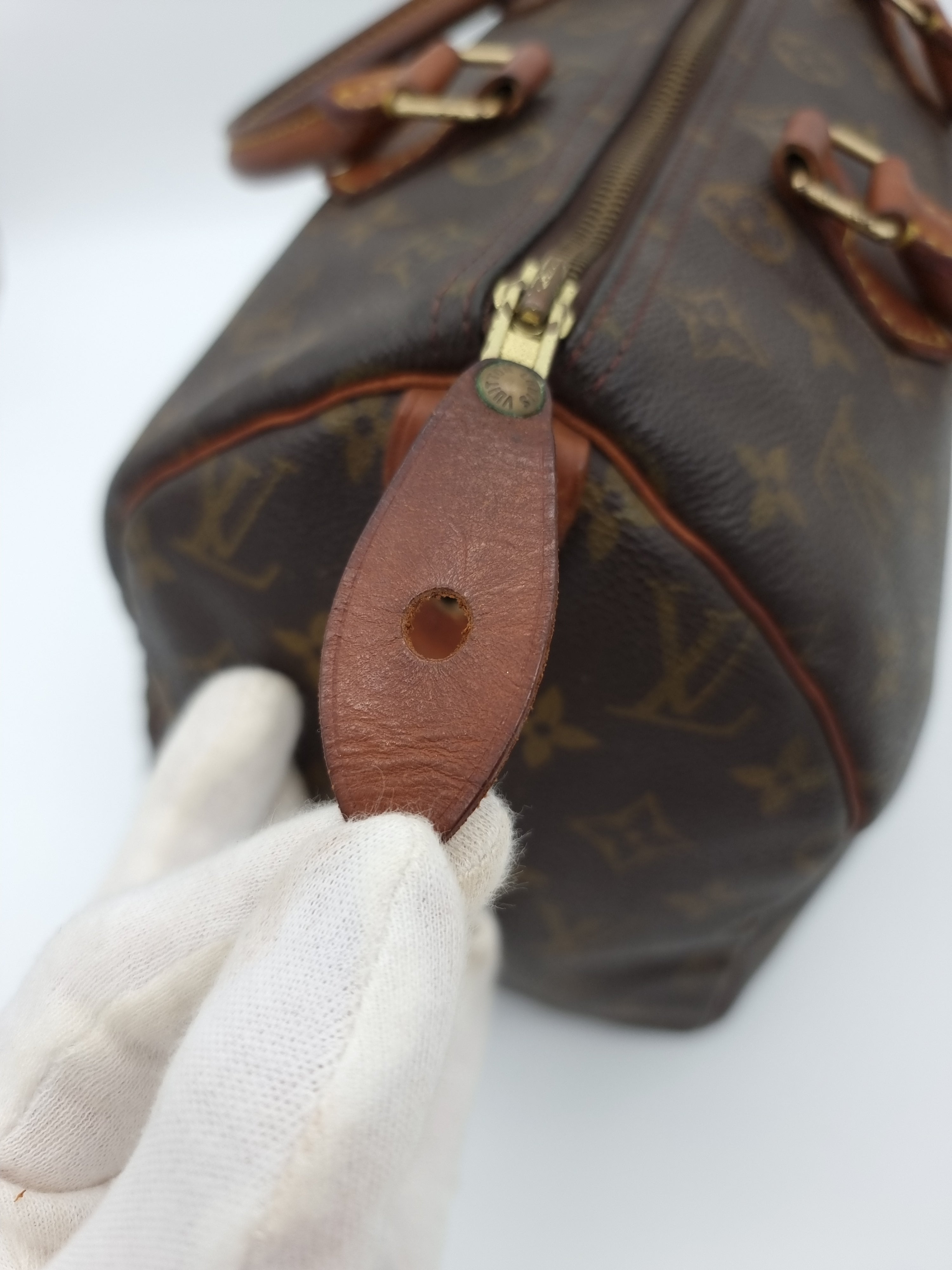 Louis Vuitton Speedy 30