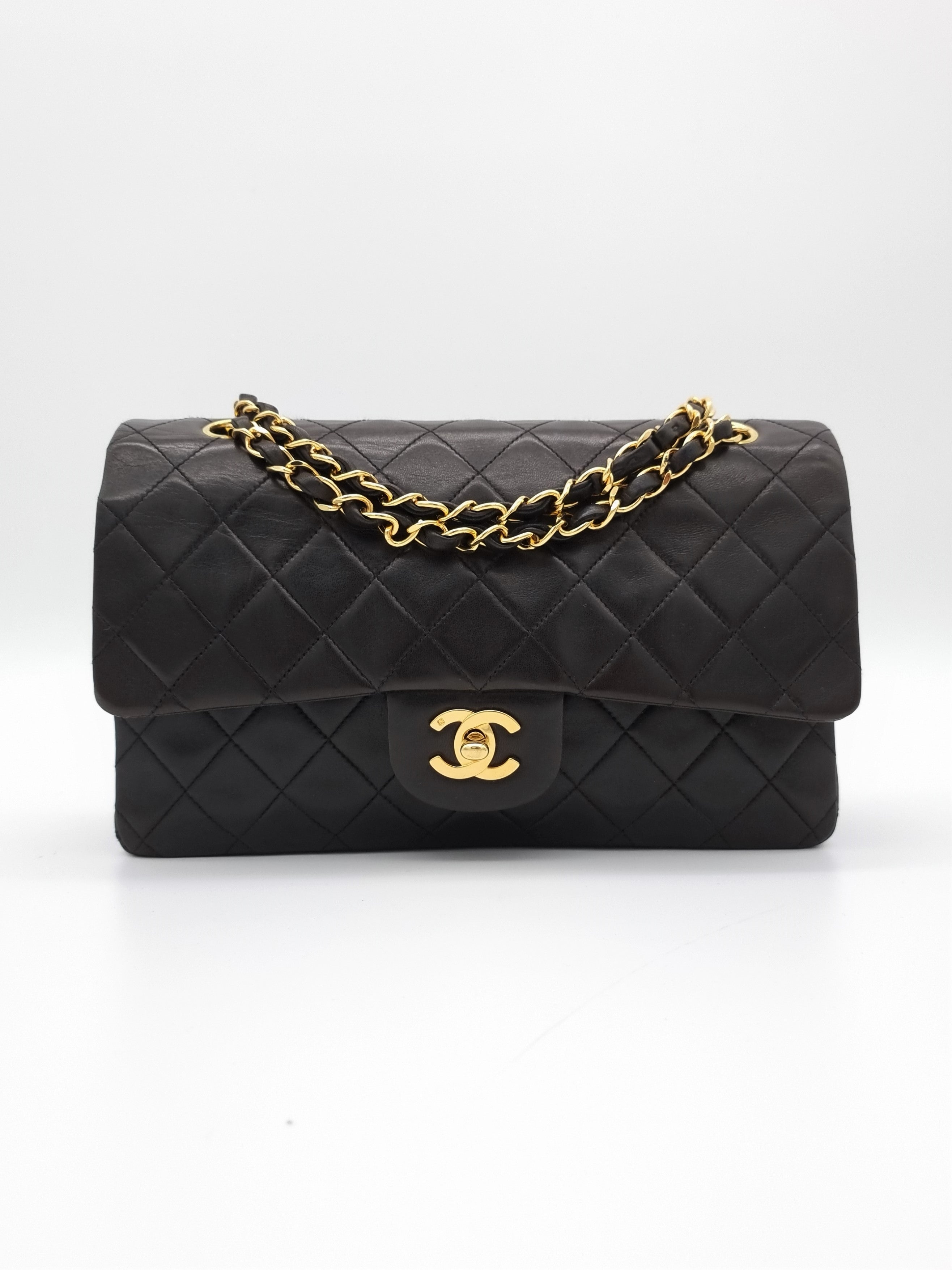 Chanel Double Flap 25 Lambskin