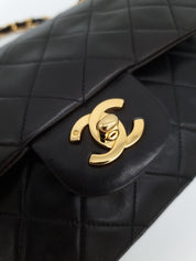 Chanel Double Flap 25 Lambskin