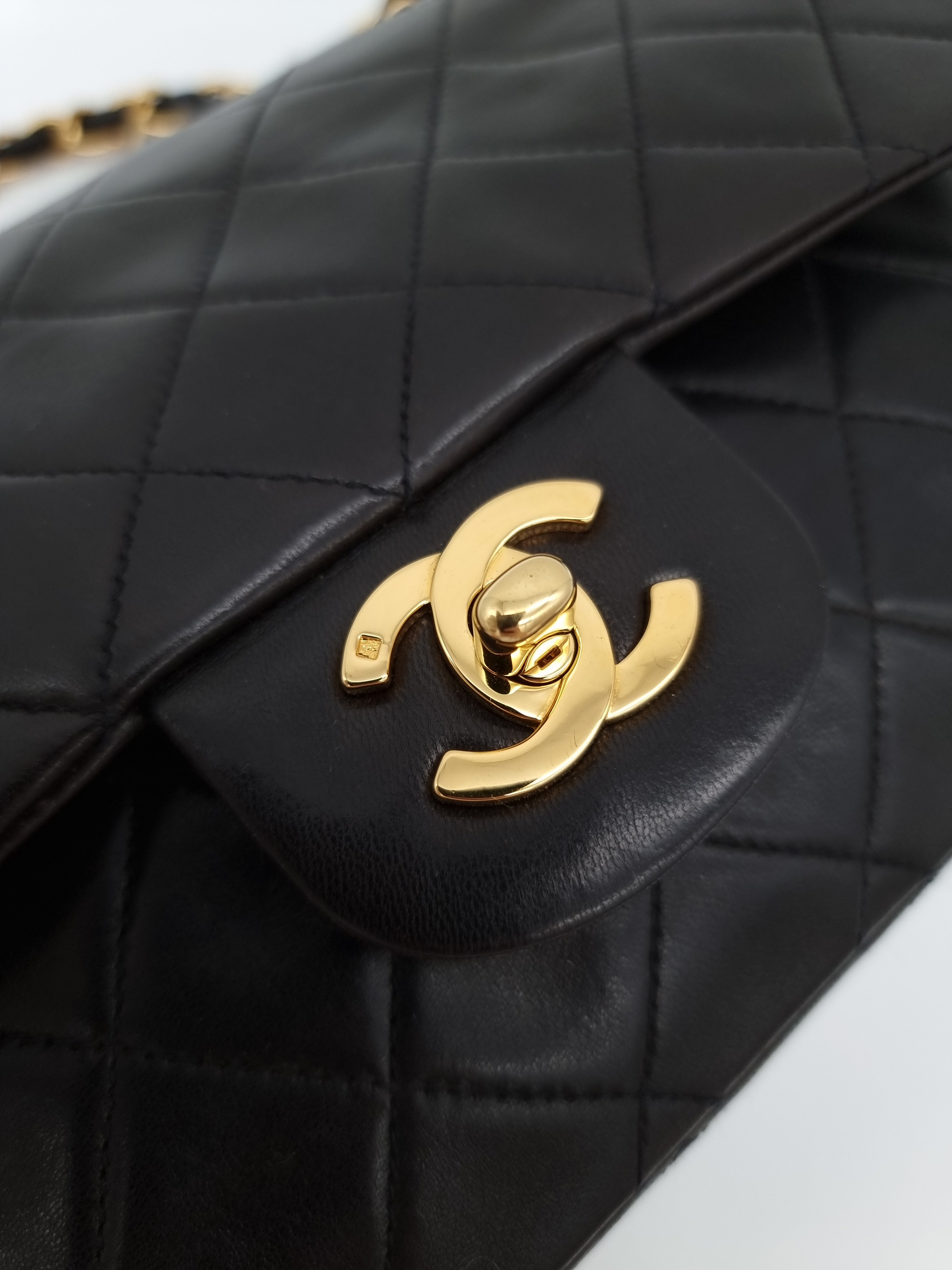 Chanel Double Flap 25 Lambskin