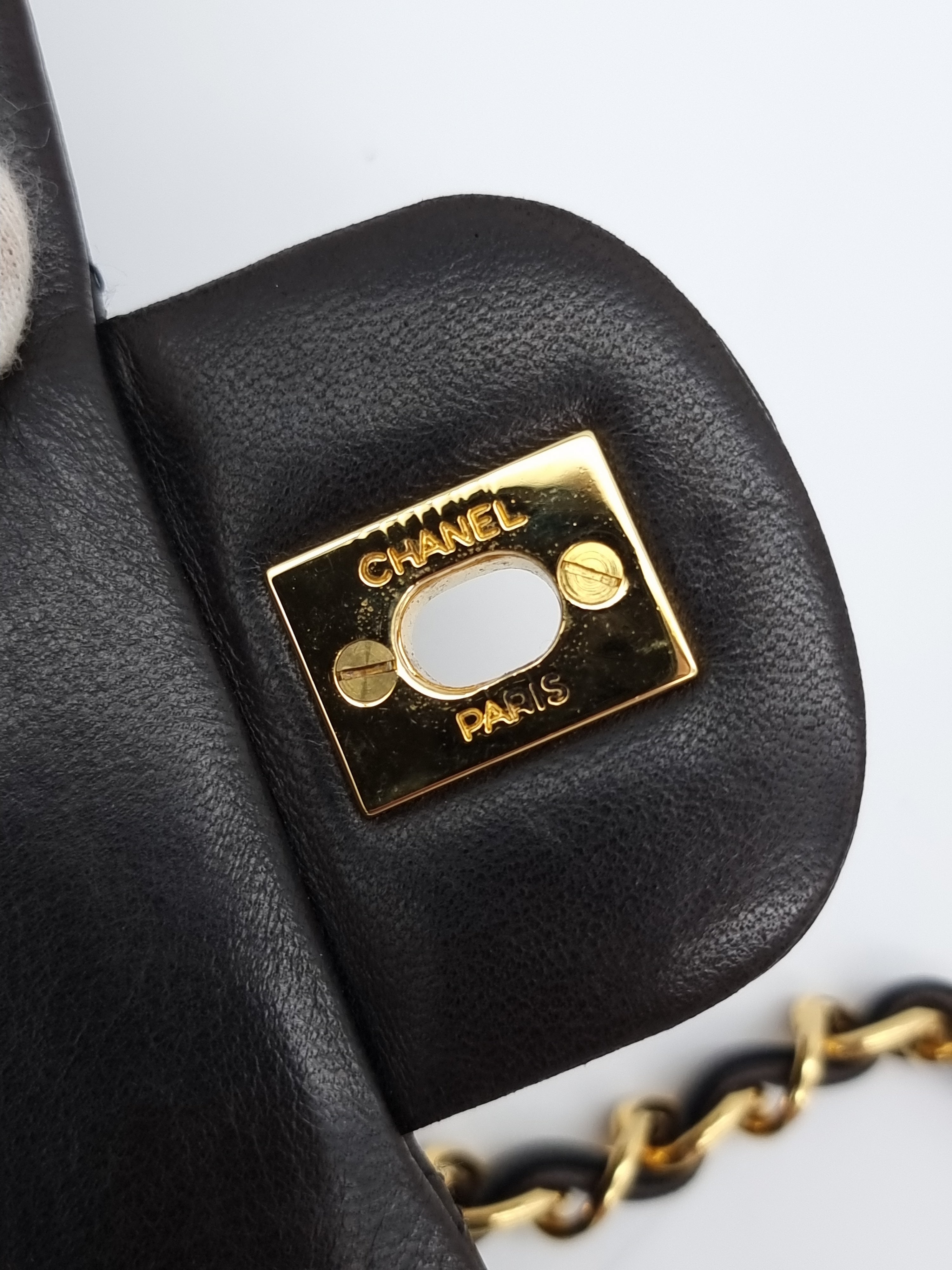 Chanel Double Flap 25 Lambskin