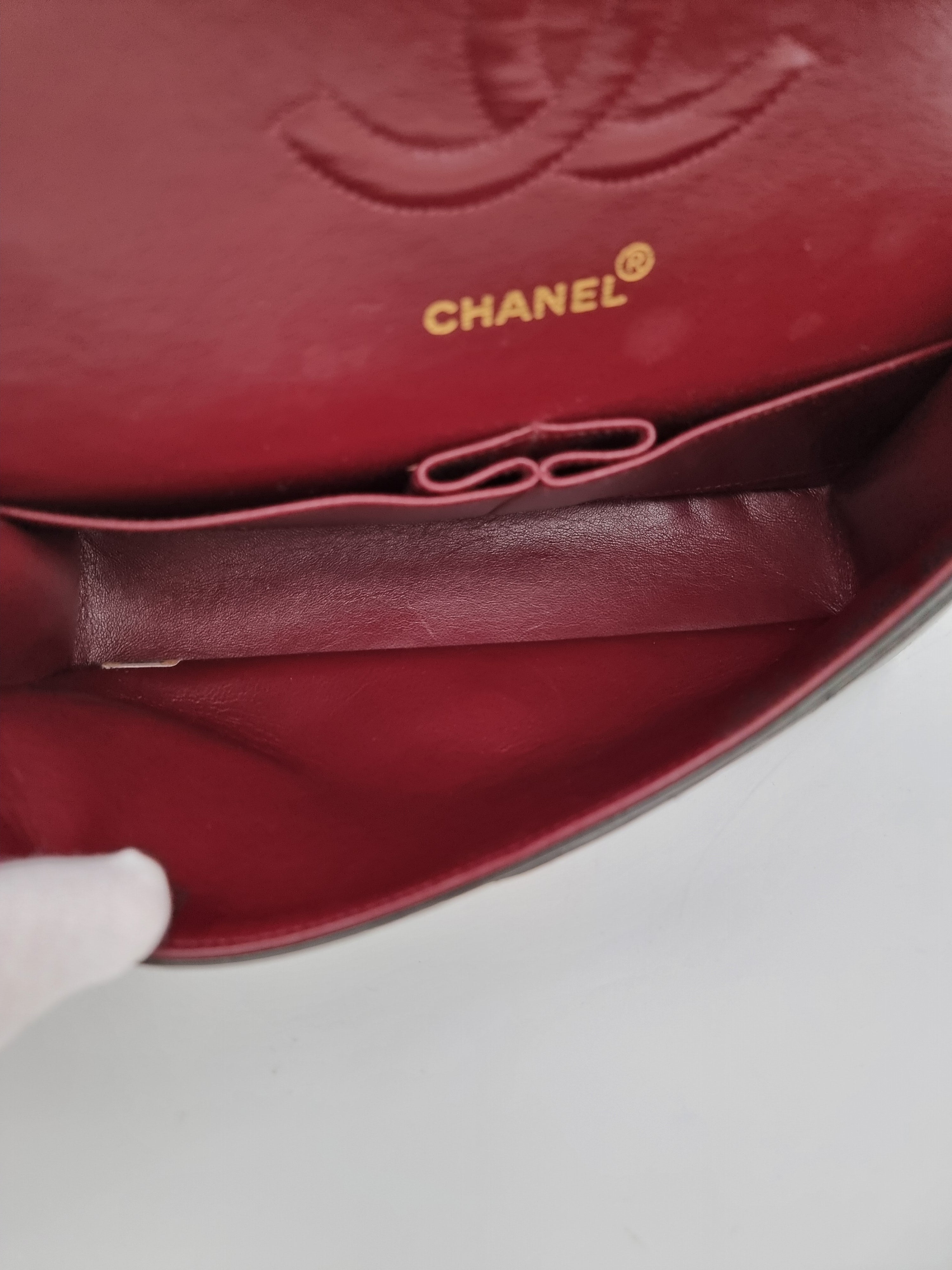 Chanel Double Flap 25 Lambskin