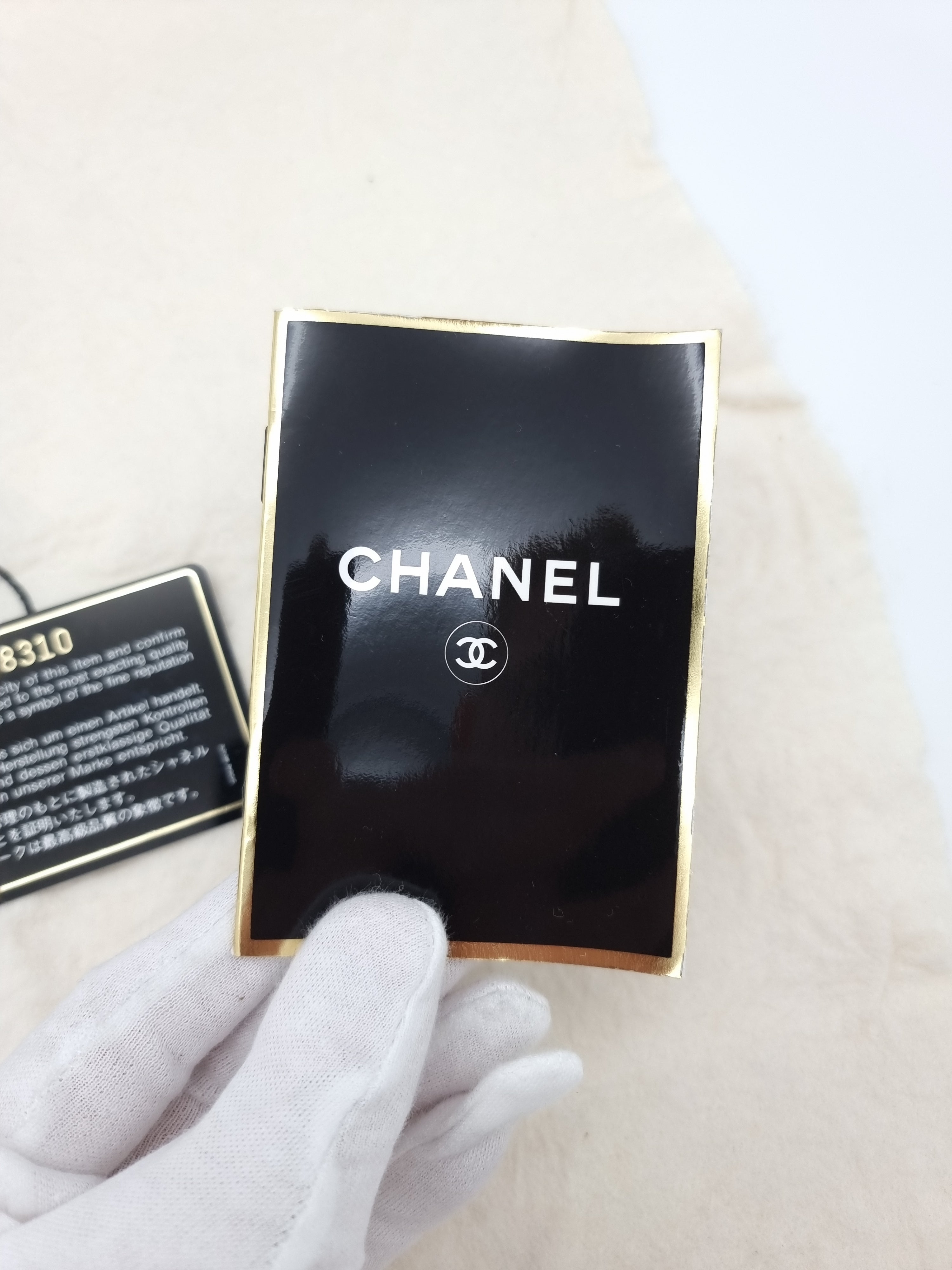 Chanel Double Flap 25 Lambskin