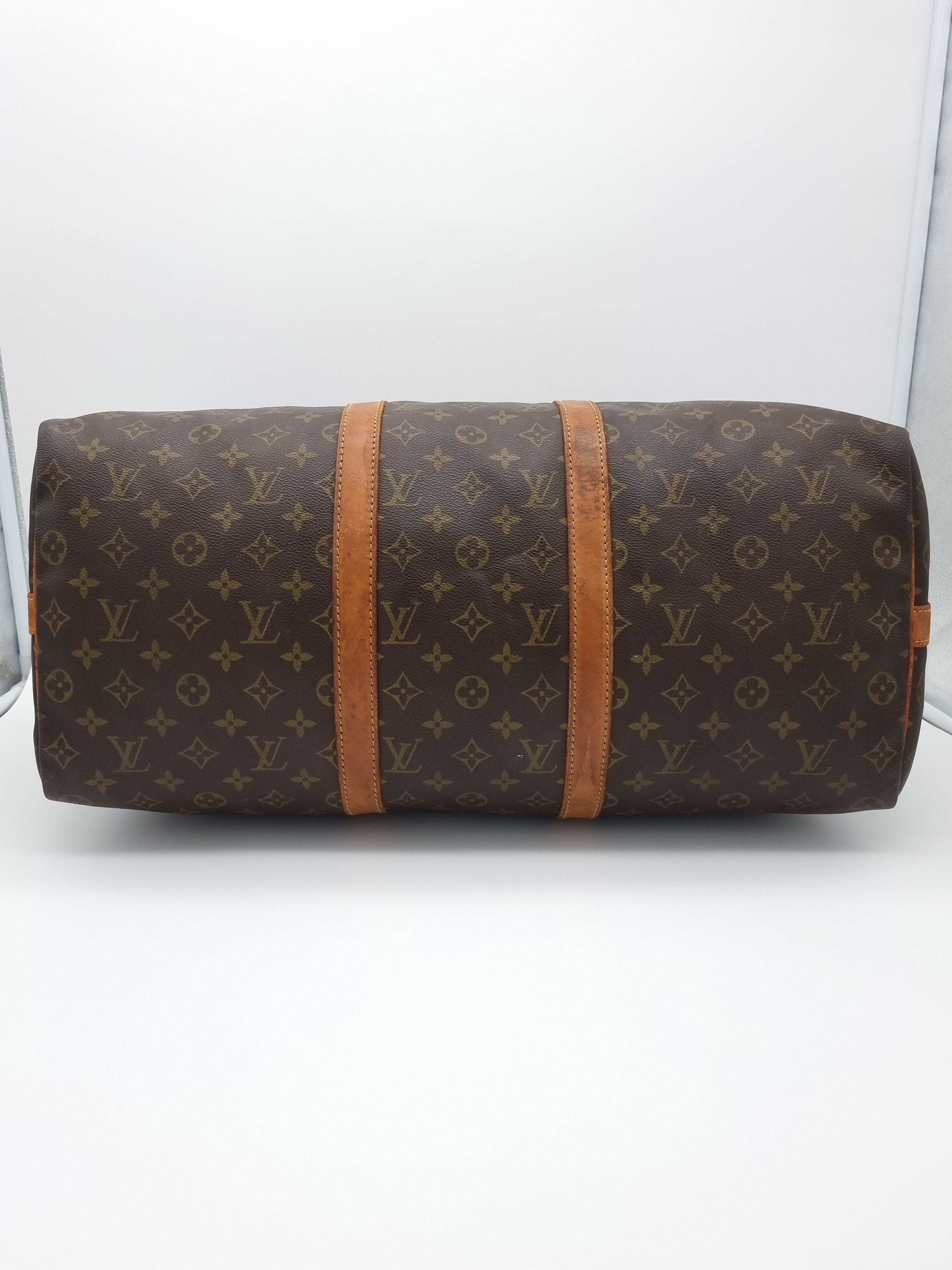 Louis Vuitton Keepall 50 Bandouliere