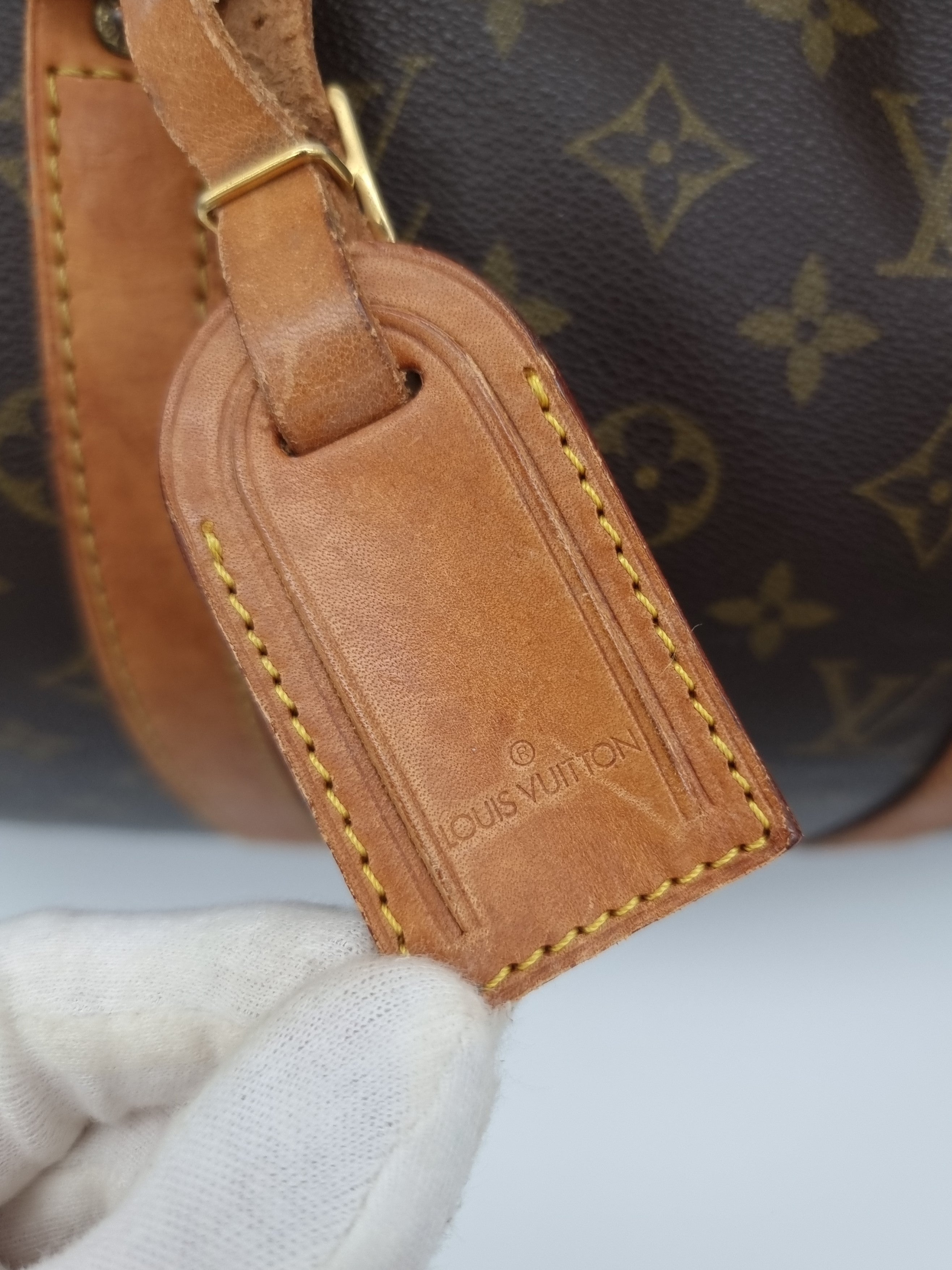 Louis Vuitton Keepall 50 Bandouliere