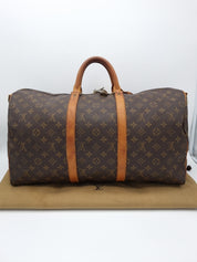 Louis Vuitton Keepall 50 Bandouliere