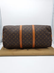 Louis Vuitton Keepall 50 Bandouliere