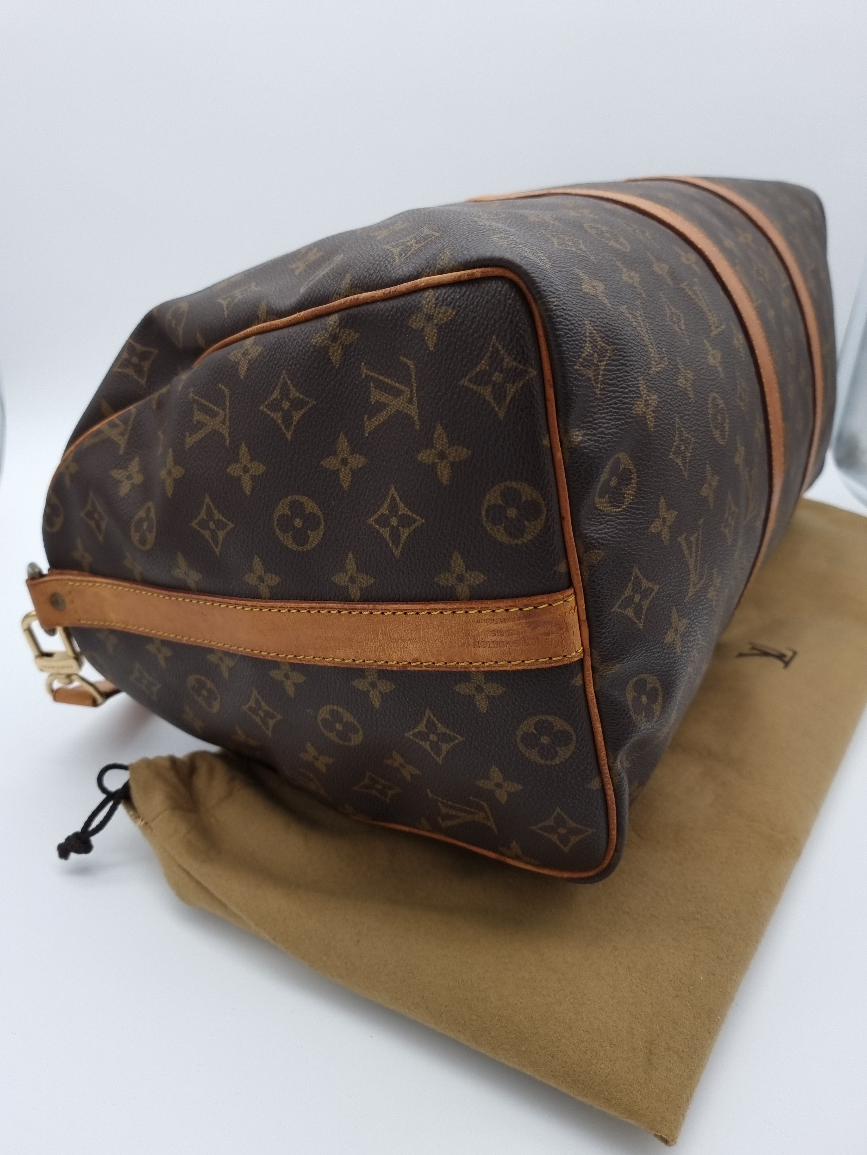 Louis Vuitton Keepall 50 Bandouliere