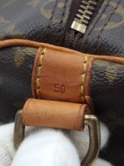 Louis Vuitton Keepall 50 Bandouliere