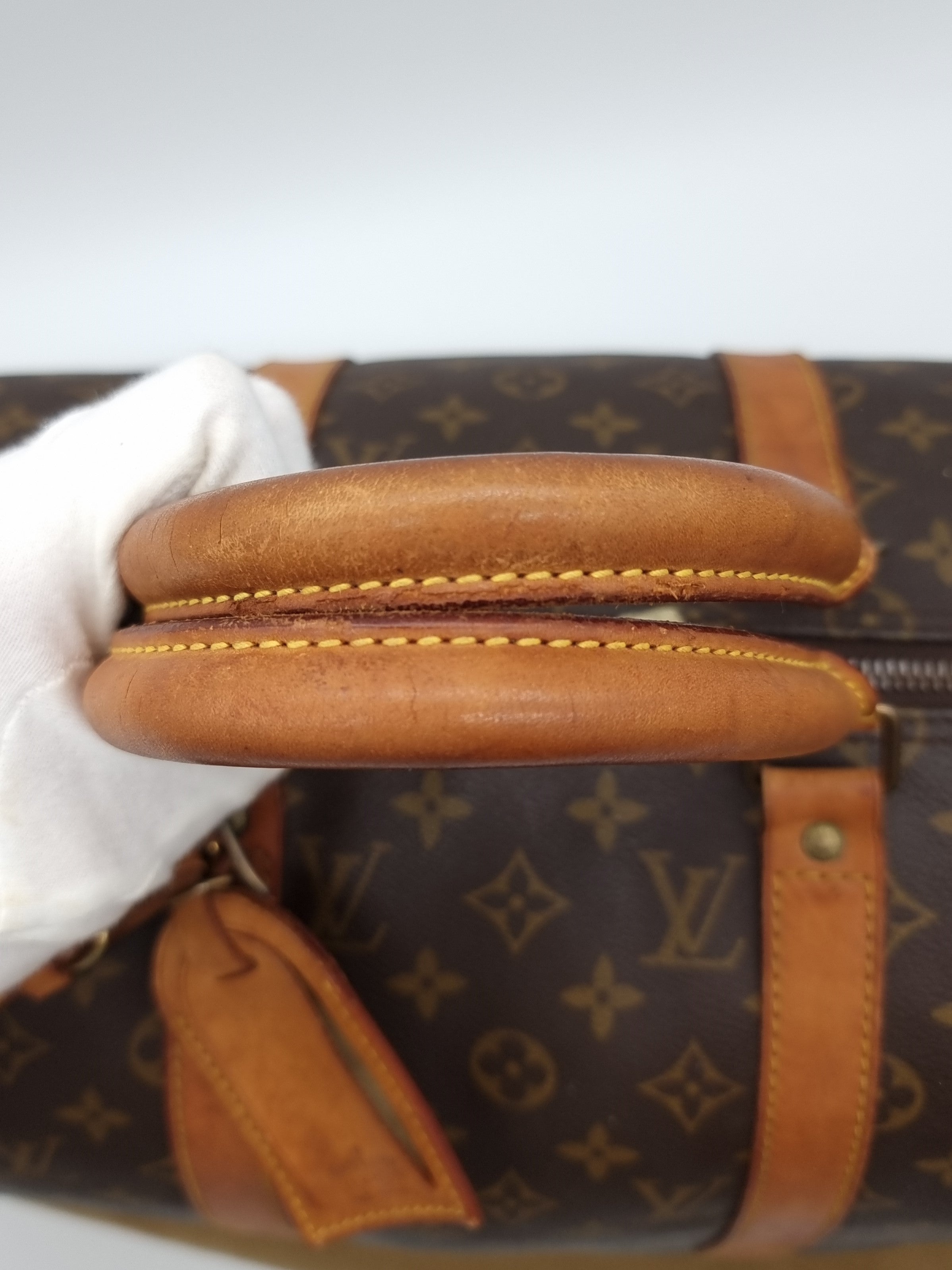 Louis Vuitton Keepall 50 Bandouliere