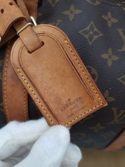 Louis Vuitton Keepall 50 Bandouliere