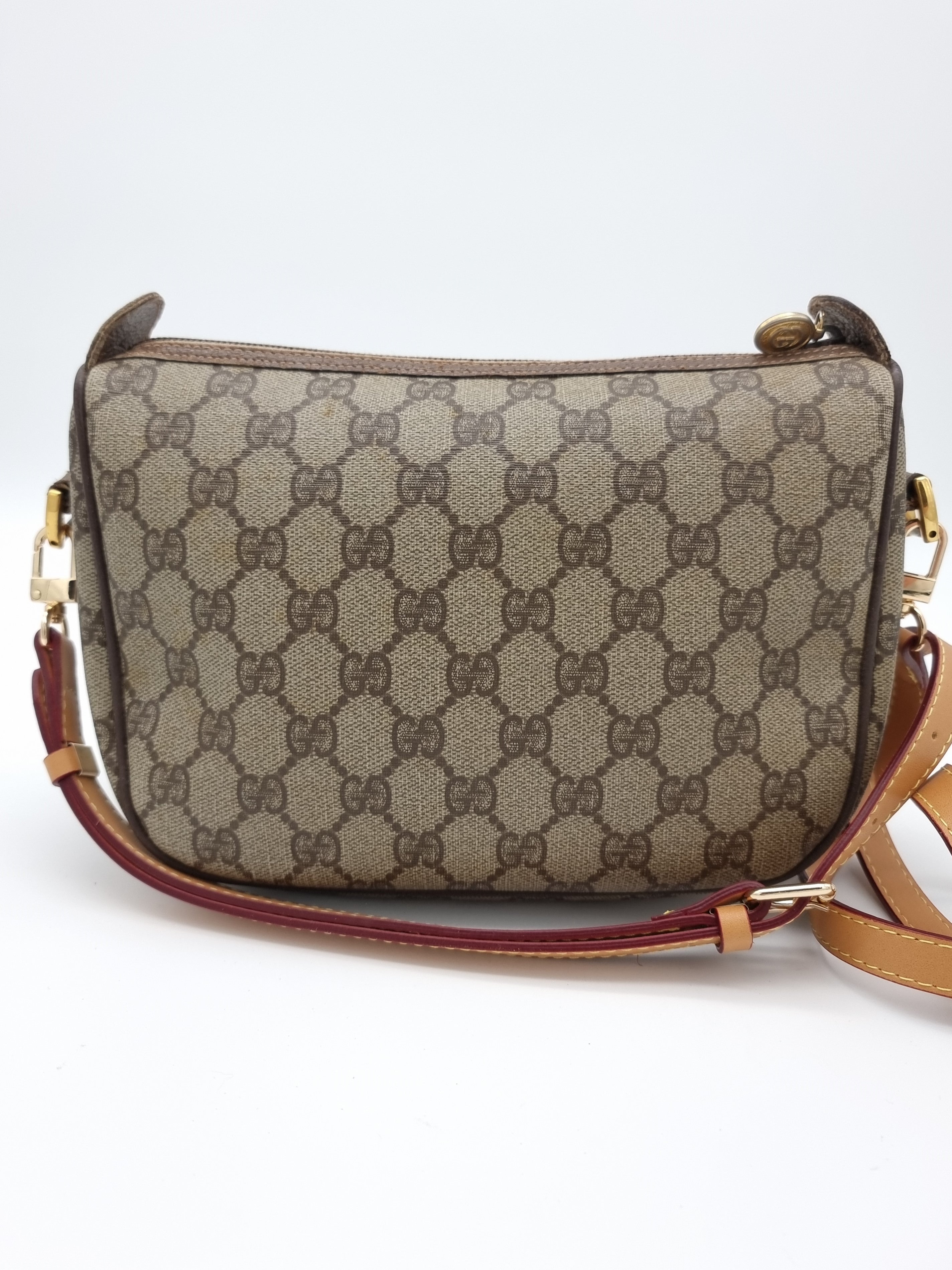 Gucci Web Sherry Olkalaukku