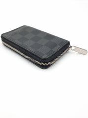 Louis Vuitton Zippy Damier Graphite