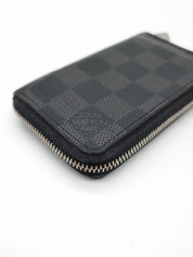 Louis Vuitton Zippy Damier Graphite