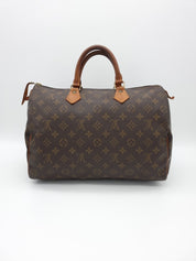 Louis Vuitton Speedy 35