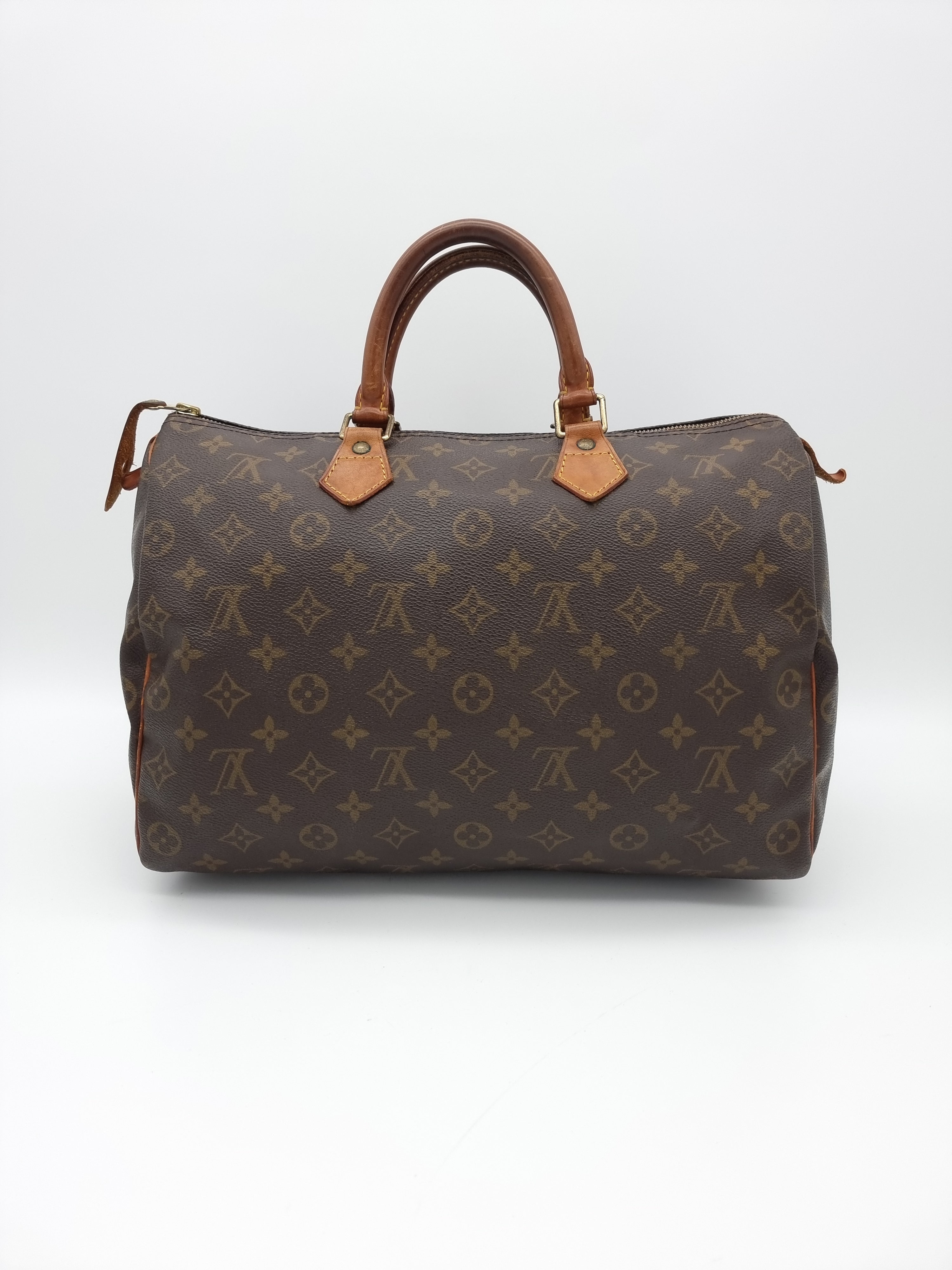 Louis Vuitton Speedy 35