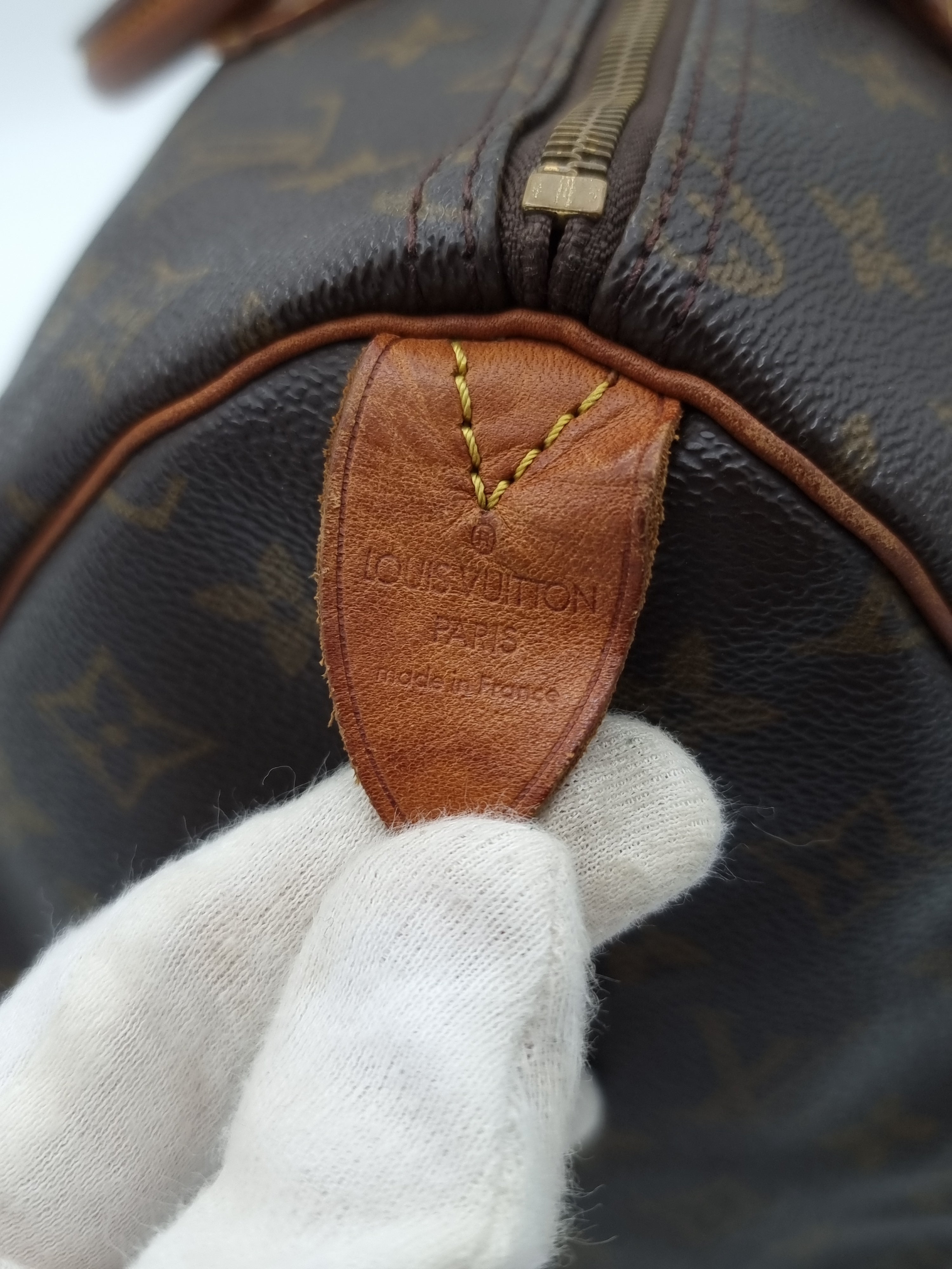 Louis Vuitton Speedy 35