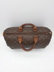 Louis Vuitton Speedy 35