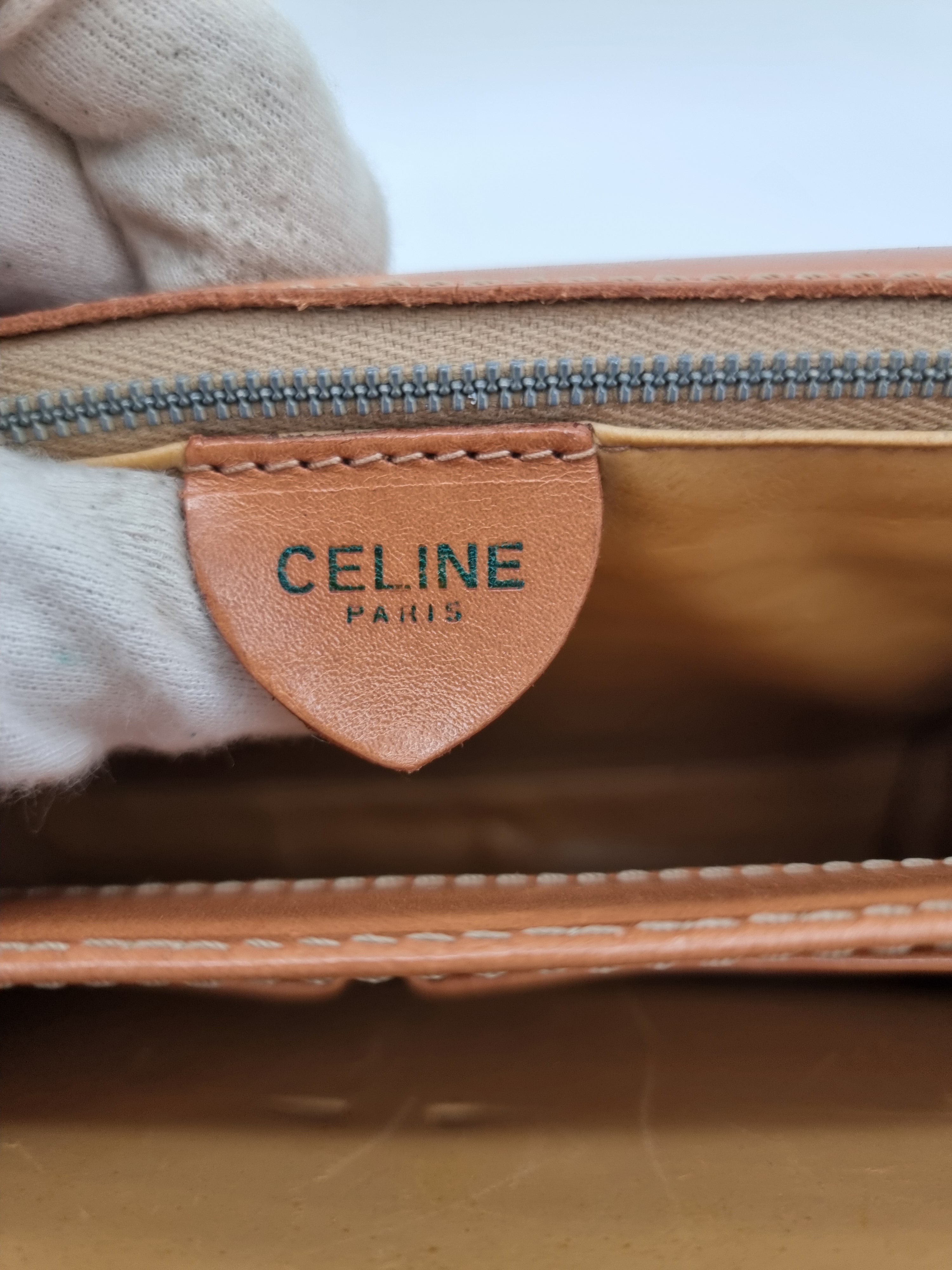 Celine Satchel Bag