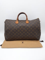 Louis Vuitton Speedy 40