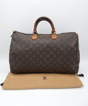 Louis Vuitton Speedy 40