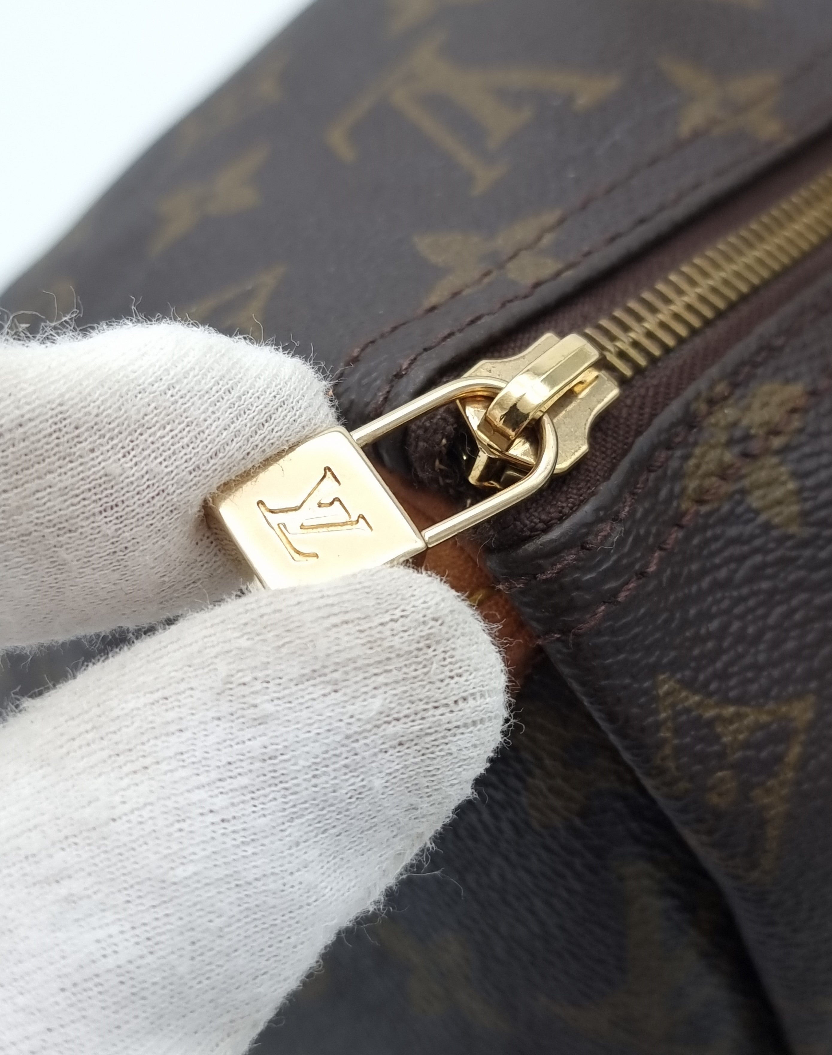 Louis Vuitton Speedy 40