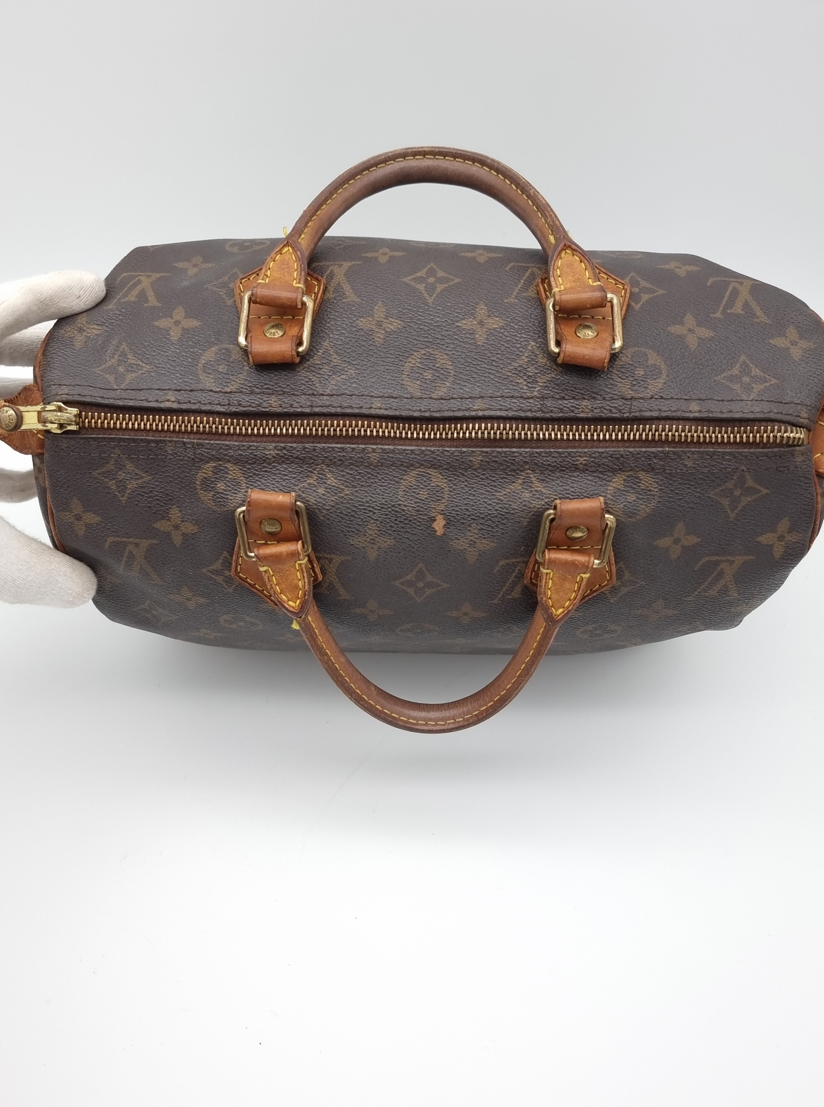 Louis Vuitton Speedy 30