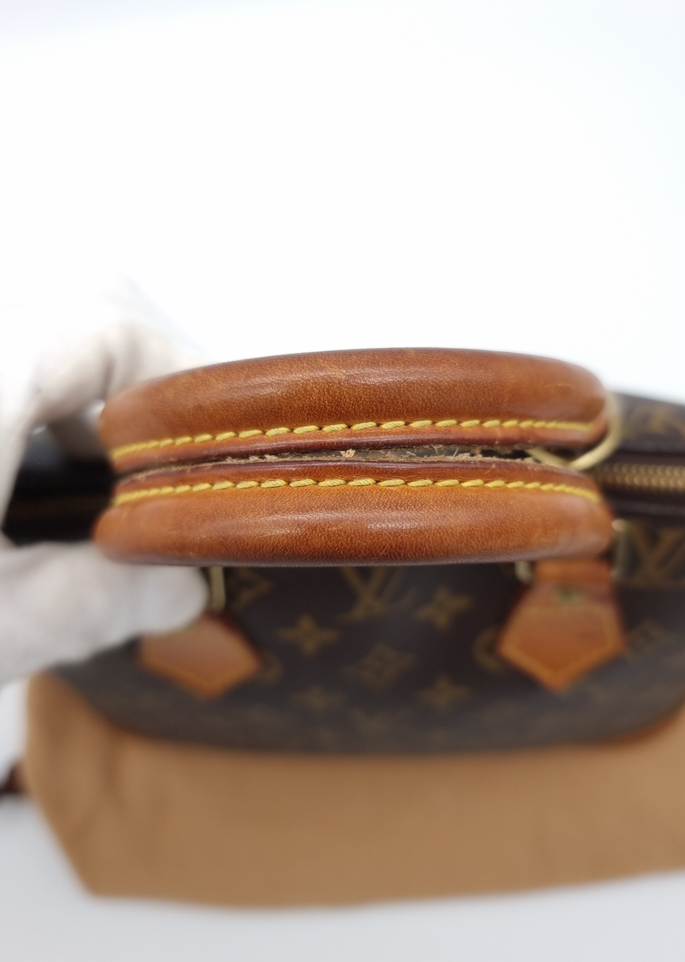 Louis Vuitton Alma