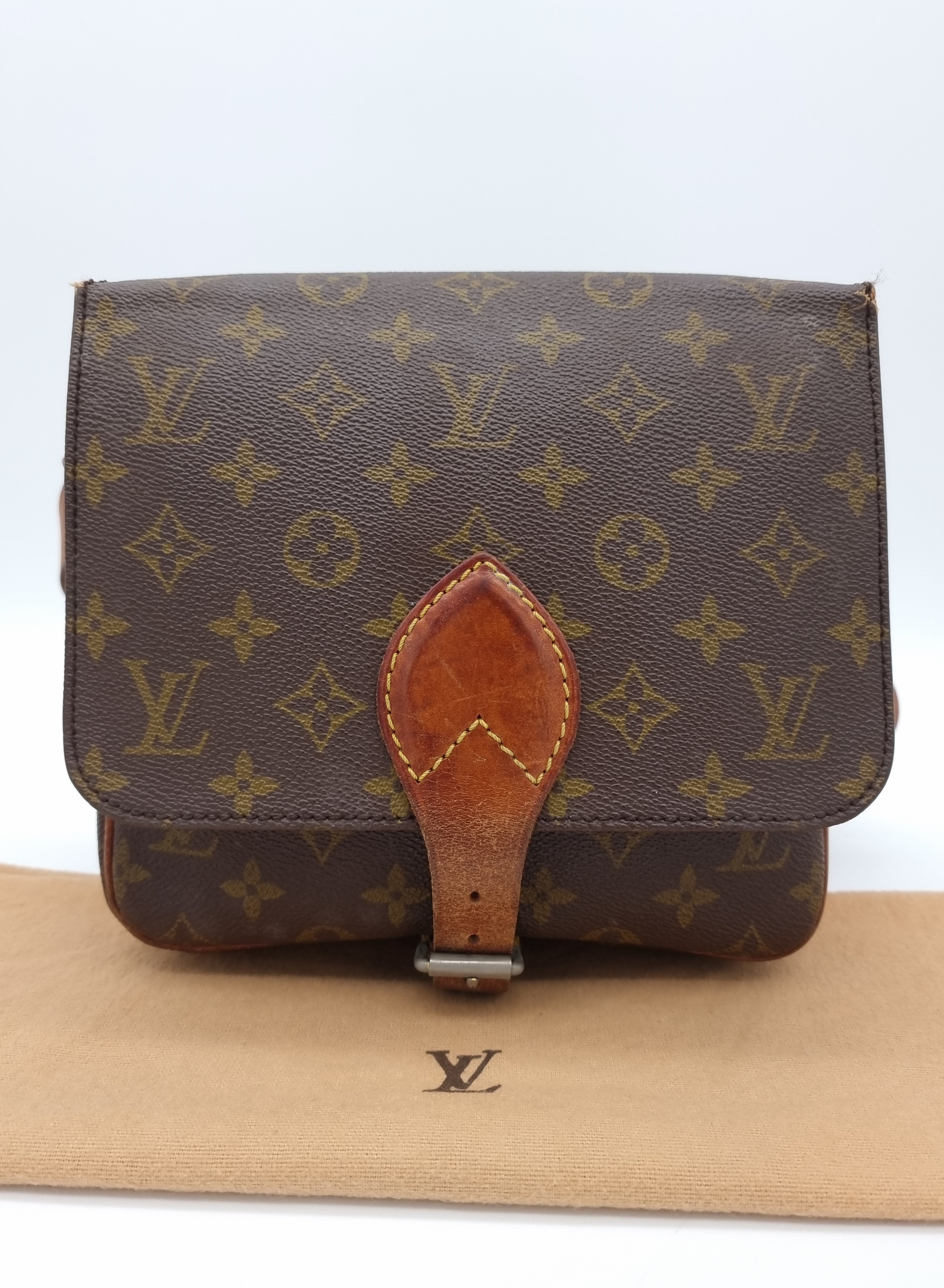 Louis Vuitton Cartouchiere MM