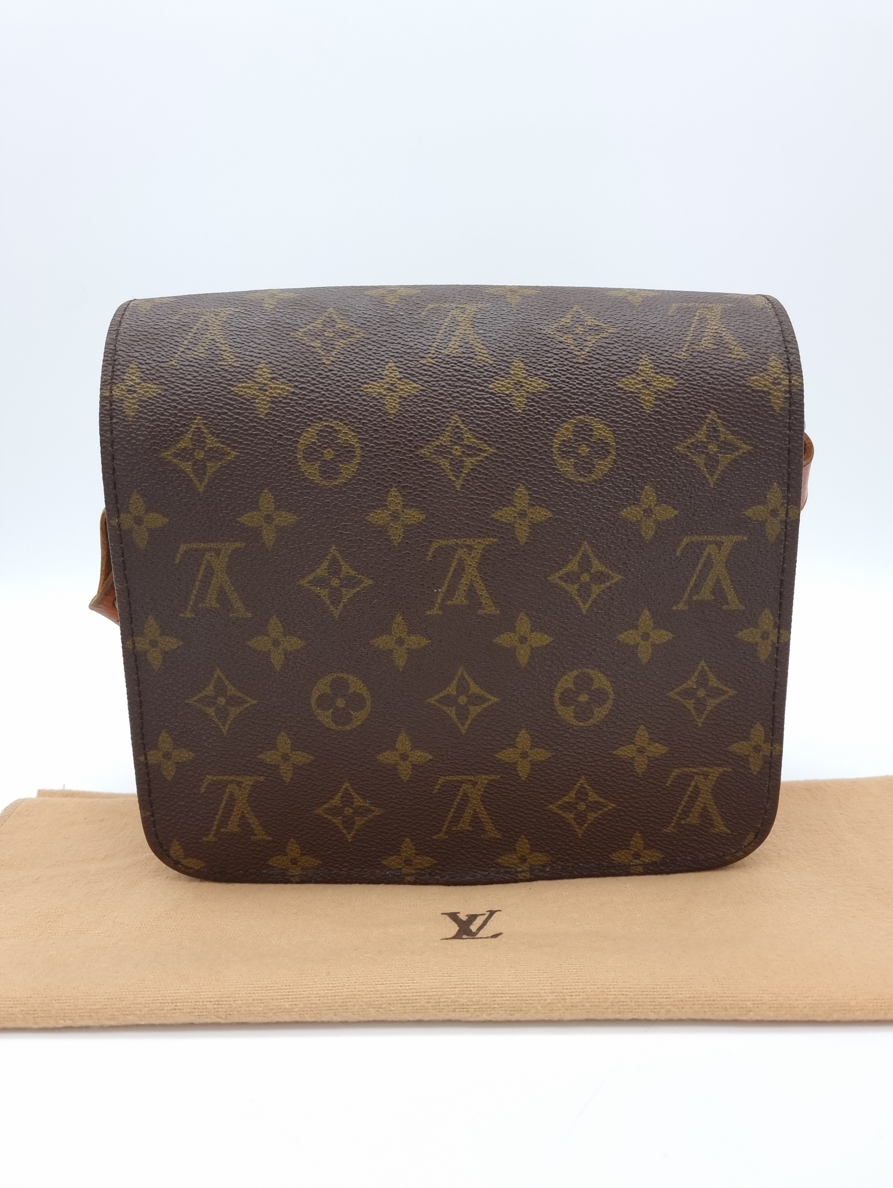 Louis Vuitton Cartouchiere MM