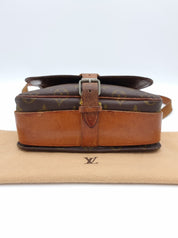 Louis Vuitton Cartouchiere MM