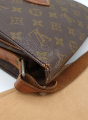 Louis Vuitton Cartouchiere MM