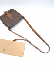 Louis Vuitton Cartouchiere MM