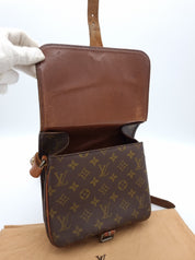 Louis Vuitton Cartouchiere MM