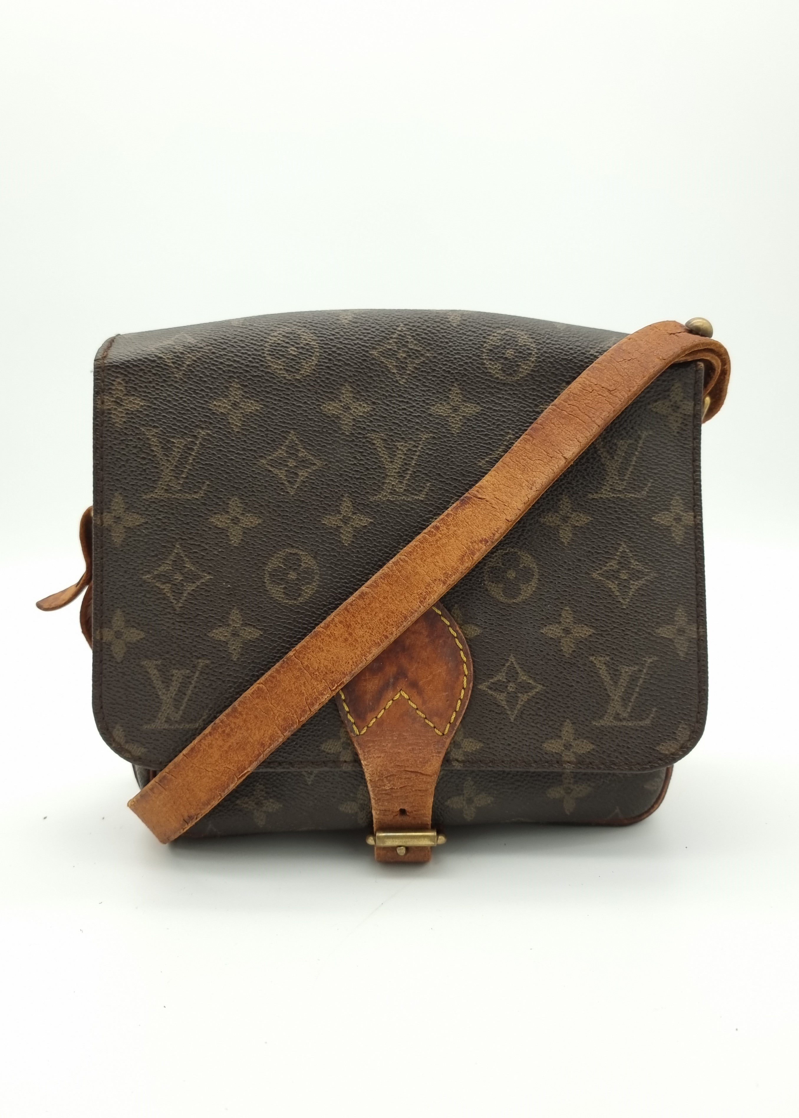 Louis Vuitton Cartouchiere MM