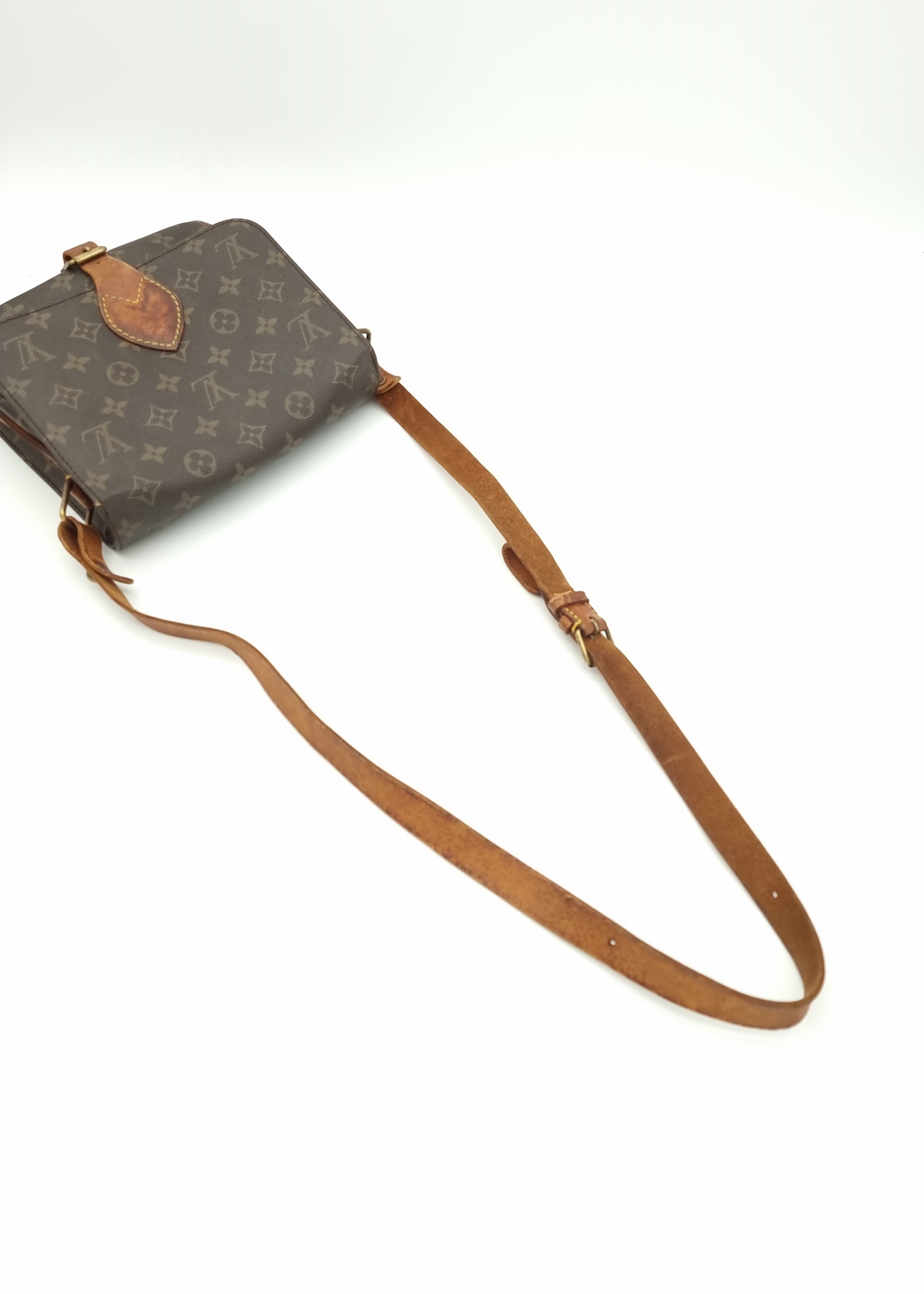 Louis Vuitton Cartouchiere MM