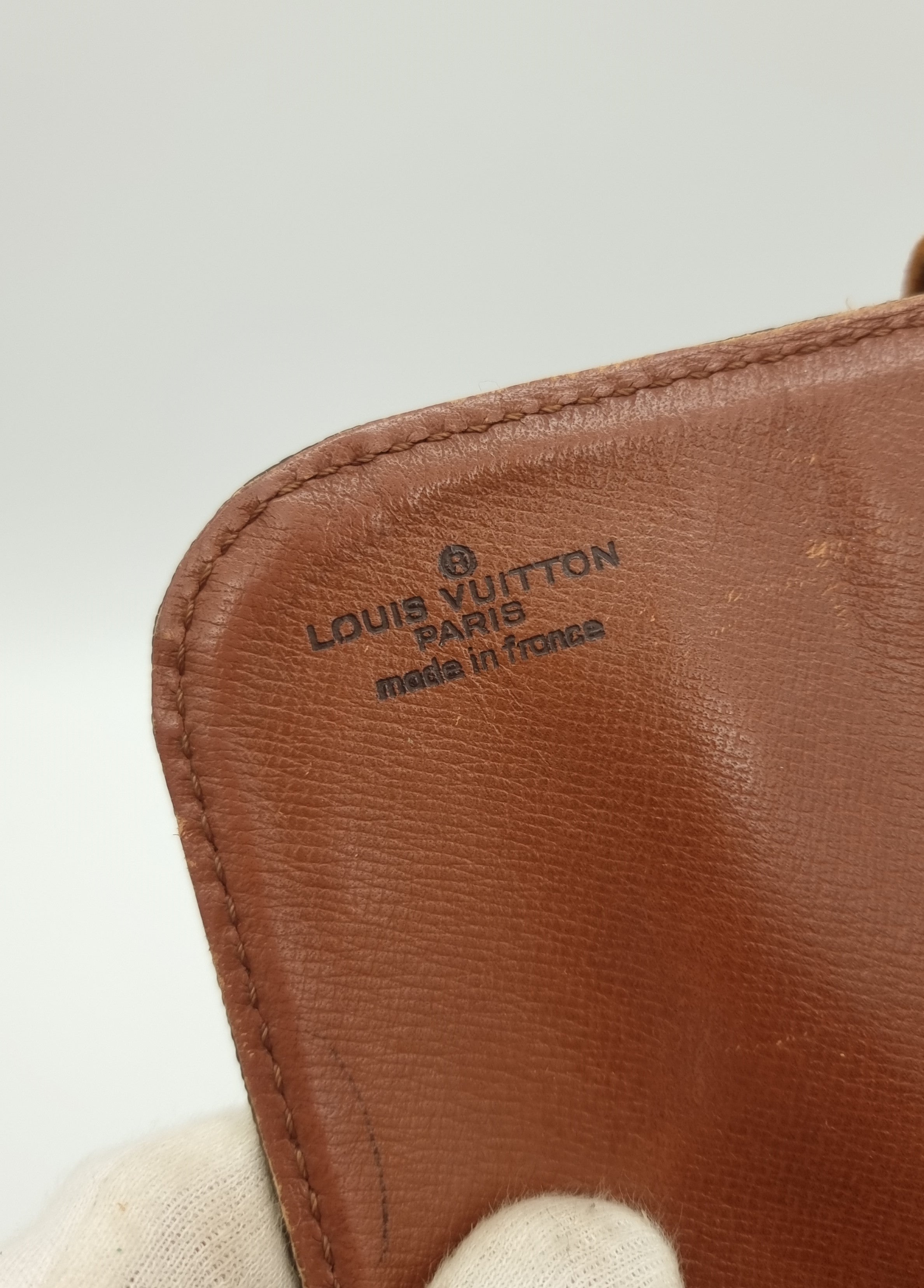 Louis Vuitton Cartouchiere MM