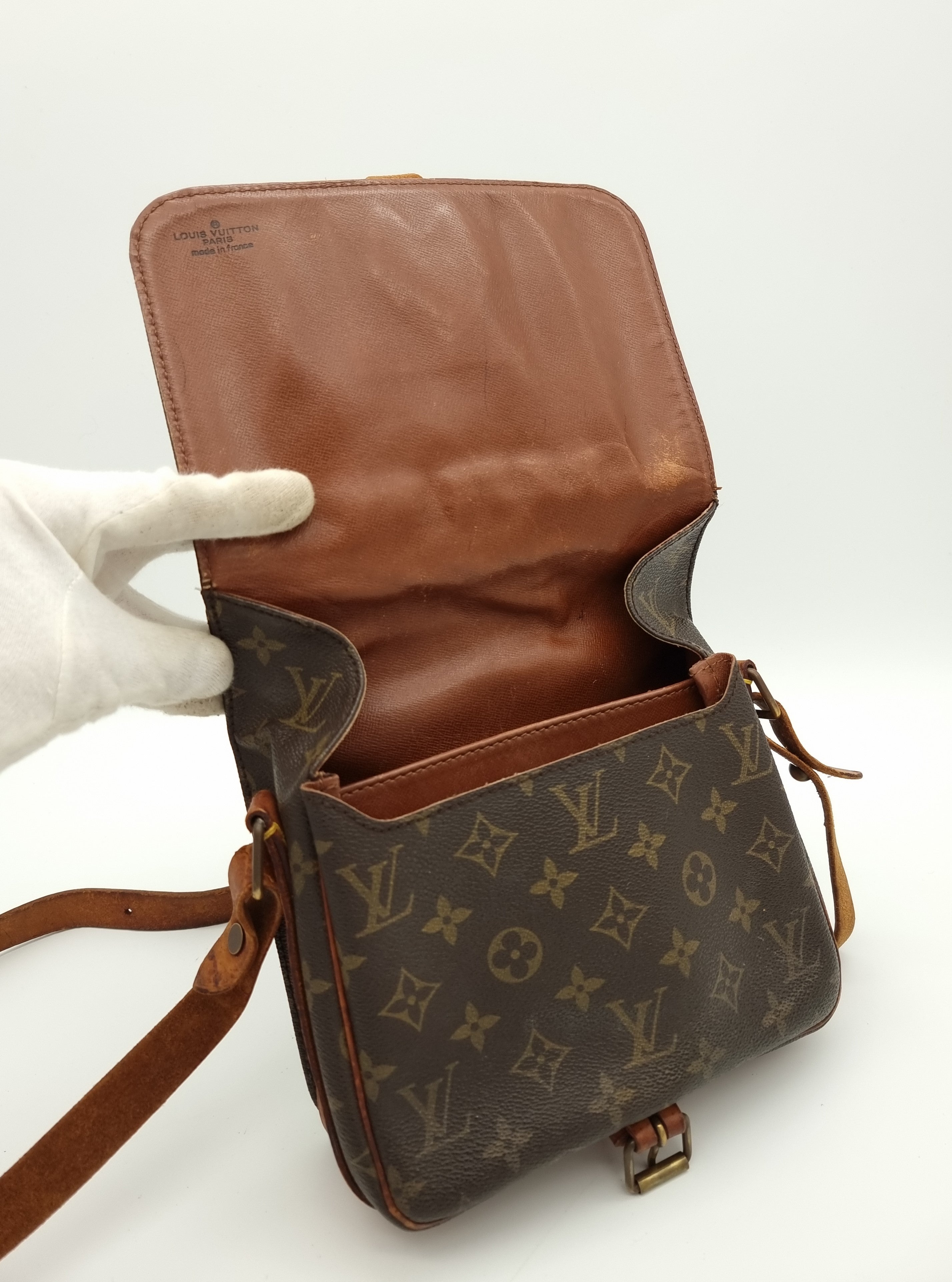 Louis Vuitton Cartouchiere MM