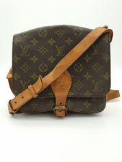 Louis Vuitton Cartouchiere MM