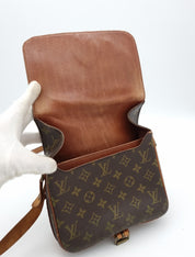 Louis Vuitton Cartouchiere MM