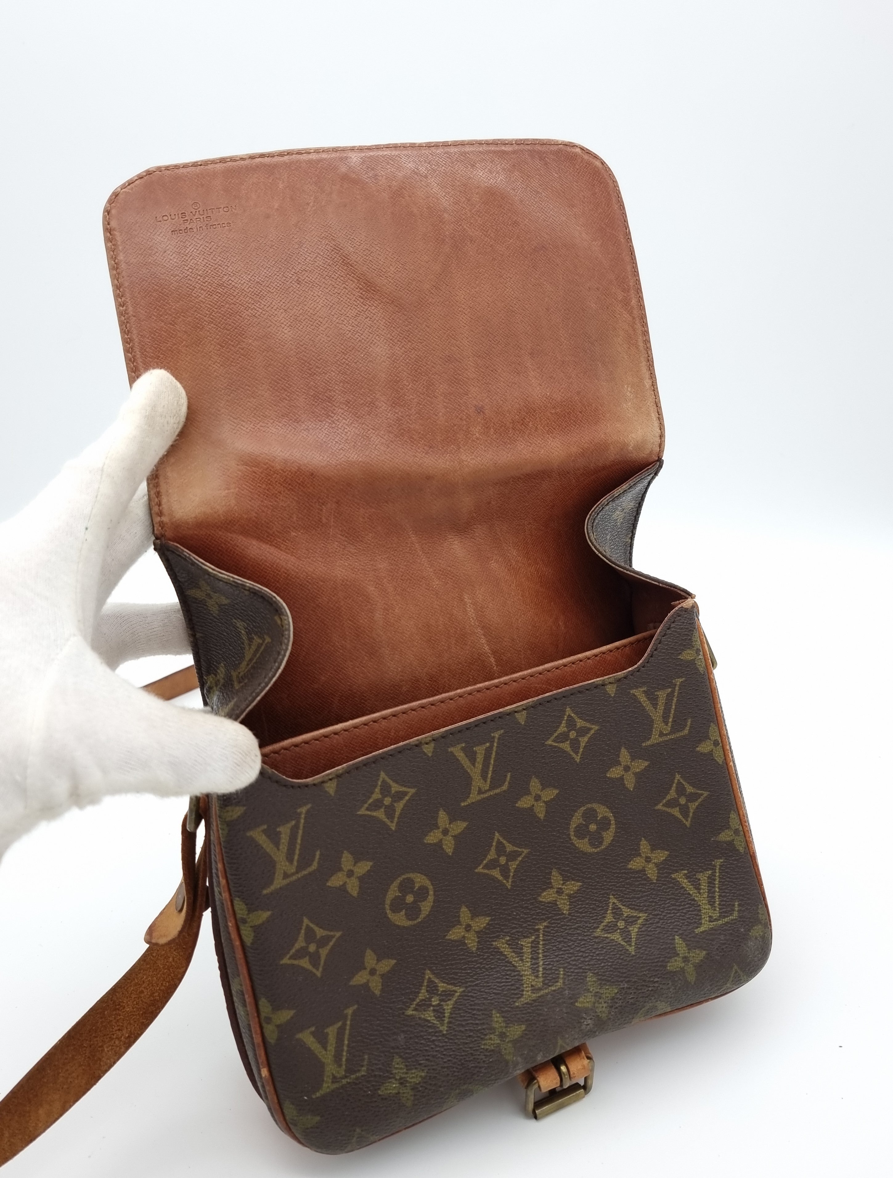 Louis Vuitton Cartouchiere MM