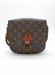 Louis Vuitton Saint Cloud MM