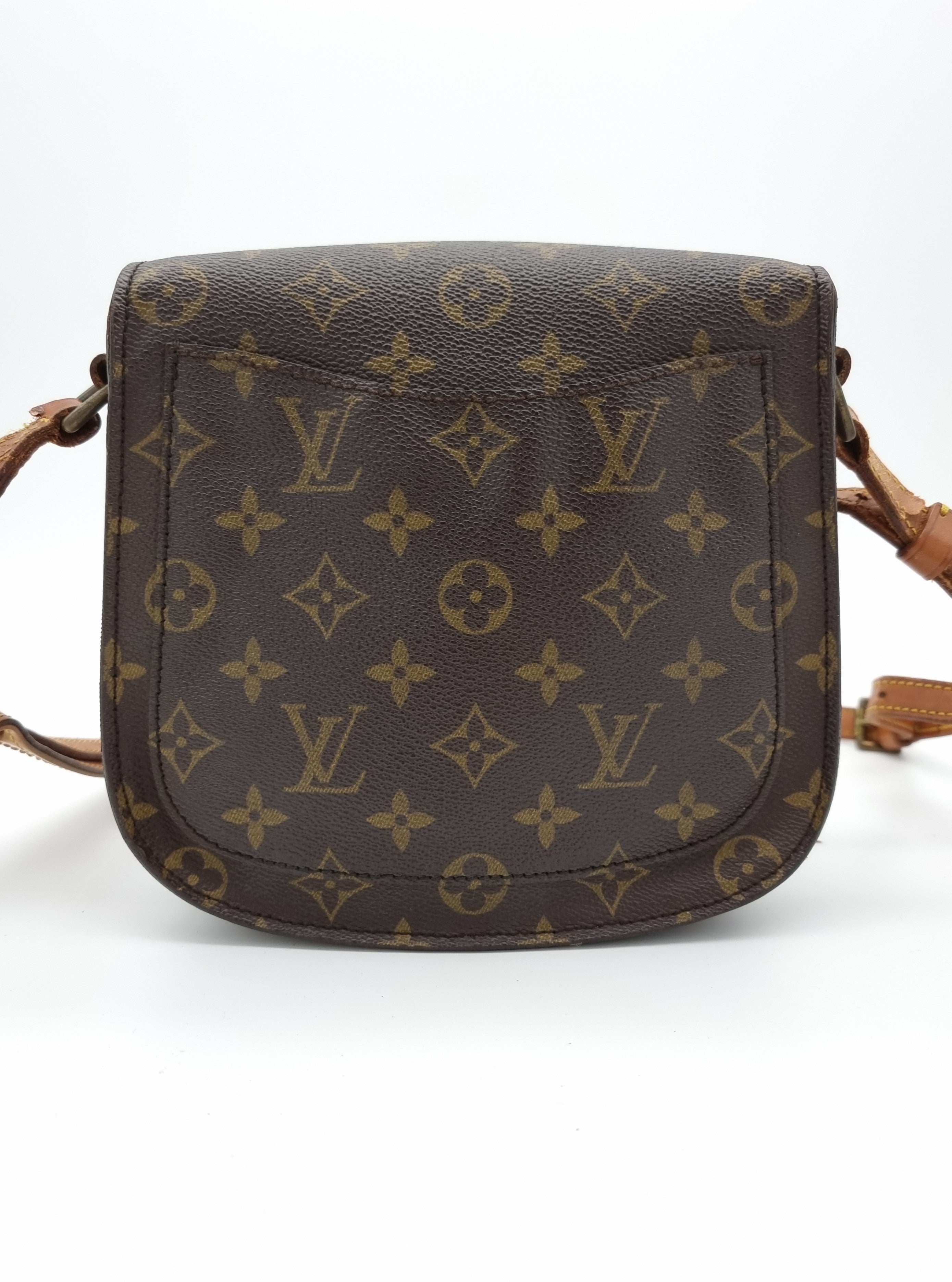 Louis Vuitton Saint Cloud MM