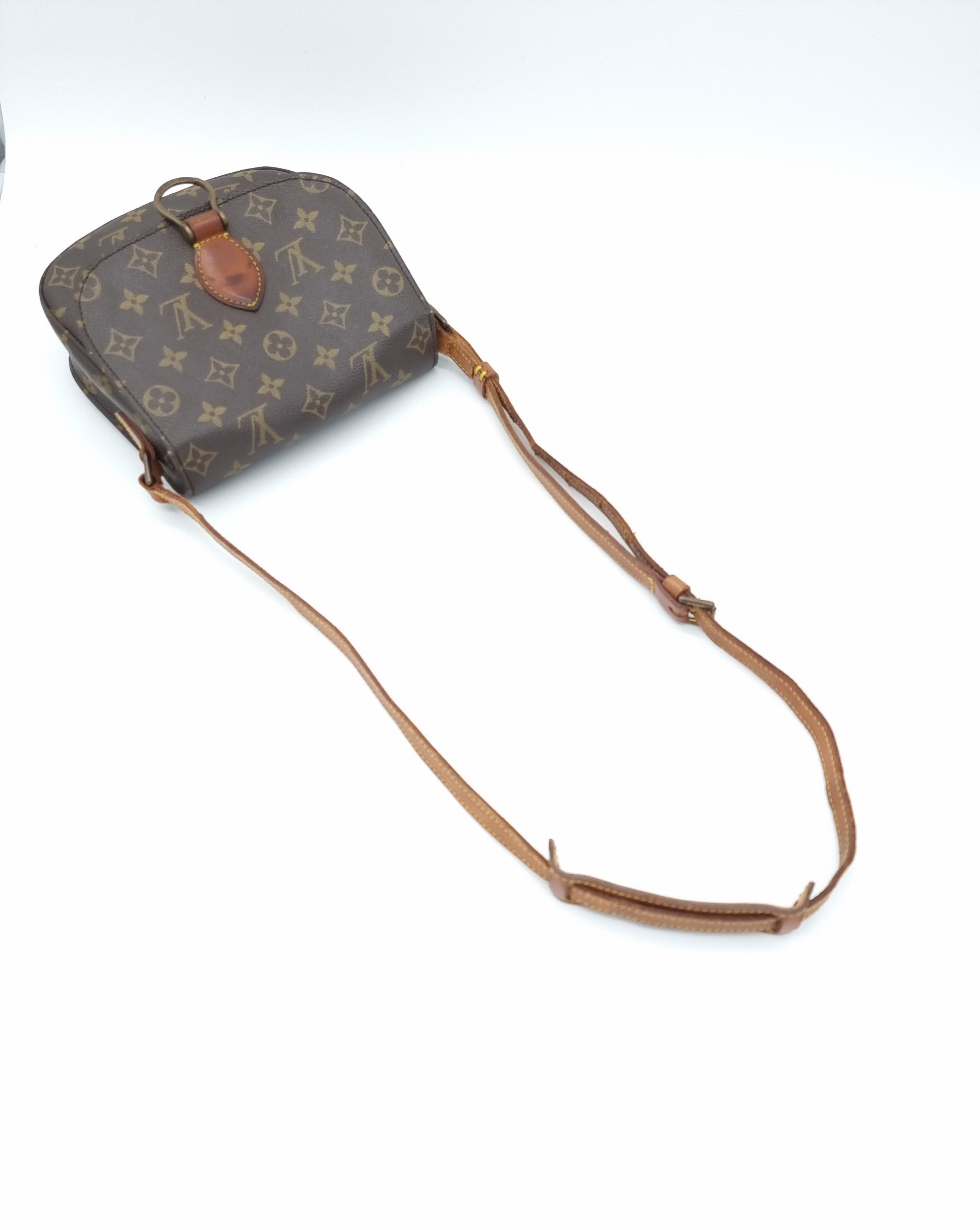 Louis Vuitton Saint Cloud MM