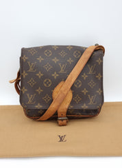 Louis Vuitton Cartouchiere MM