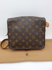 Louis Vuitton Cartouchiere MM