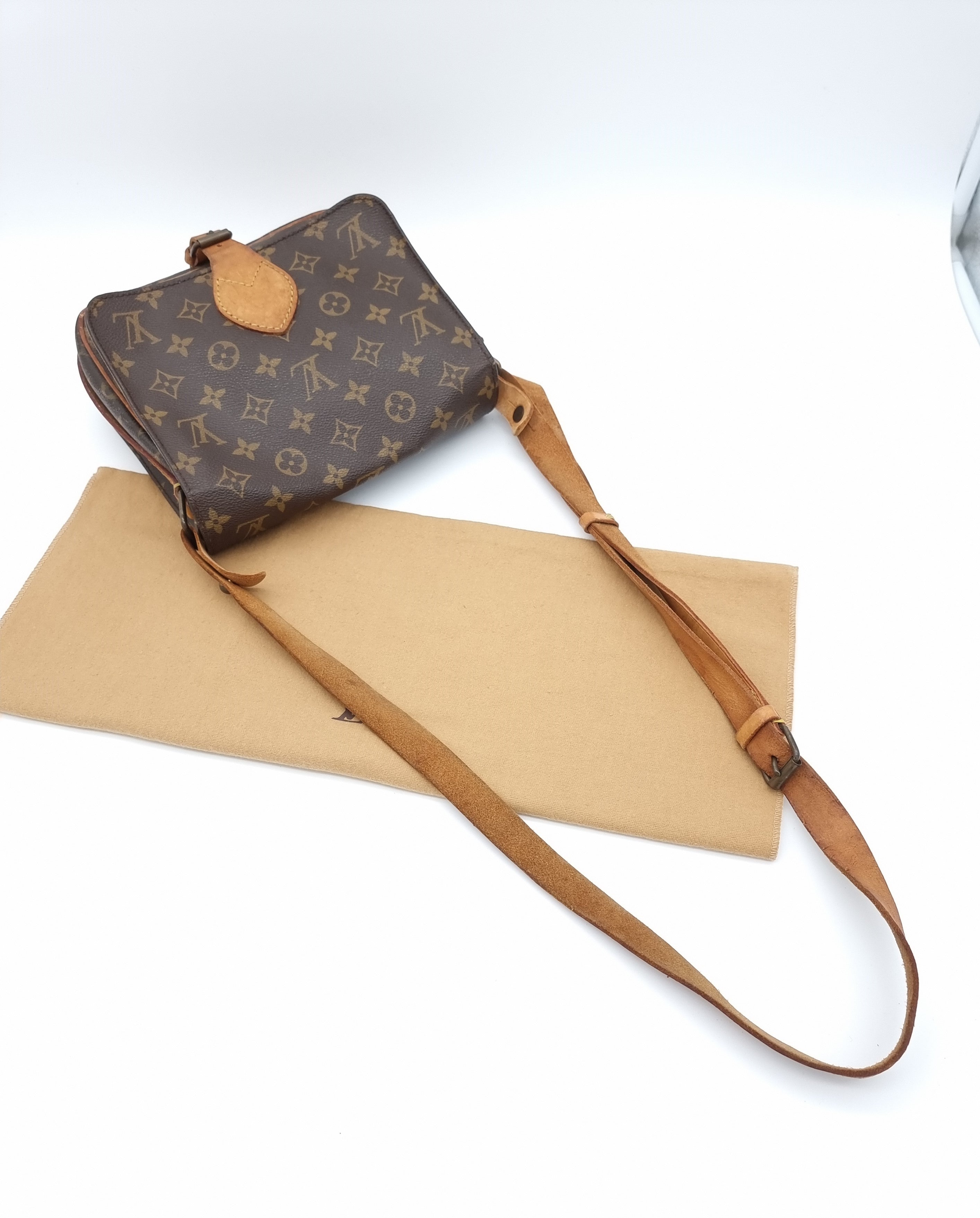 Louis Vuitton Cartouchiere MM