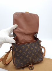 Louis Vuitton Cartouchiere MM