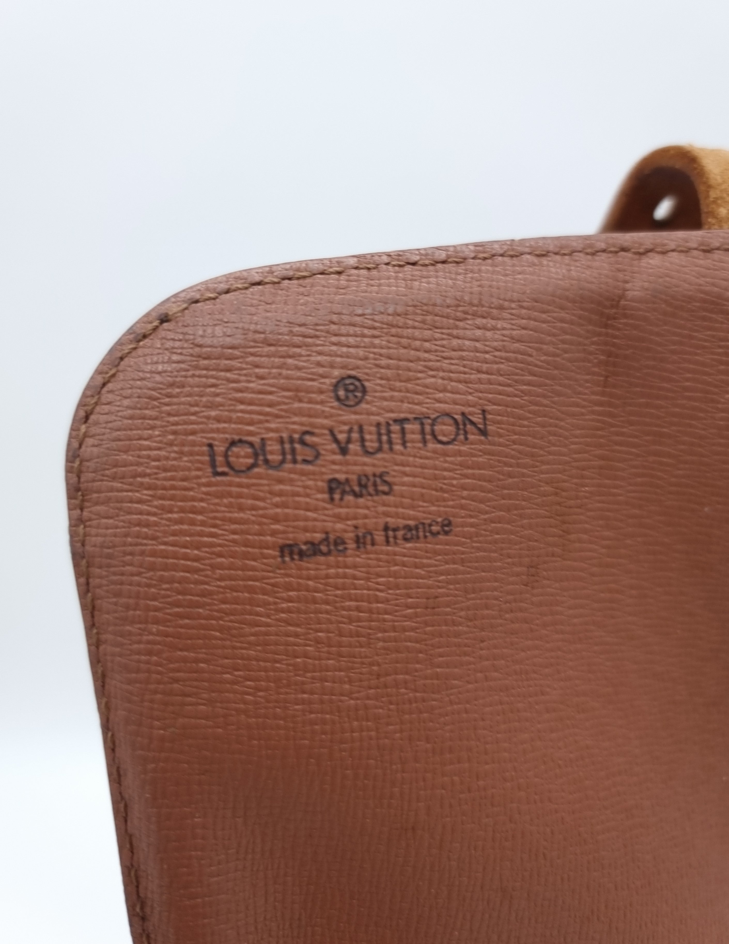 Louis Vuitton Cartouchiere MM