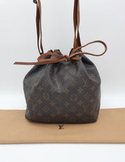 Louis Vuitton Petit Noe